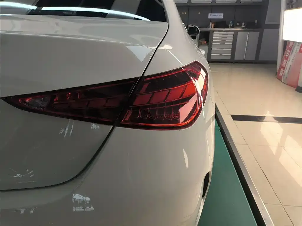 Mercedes-Benz C-Class 2024 из CN, фото 8