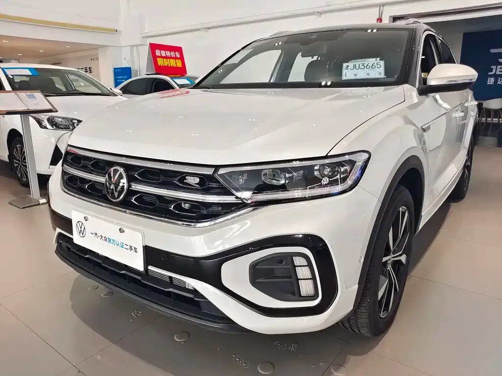 Volkswagen T-Roc 2025 из CN, фото 1