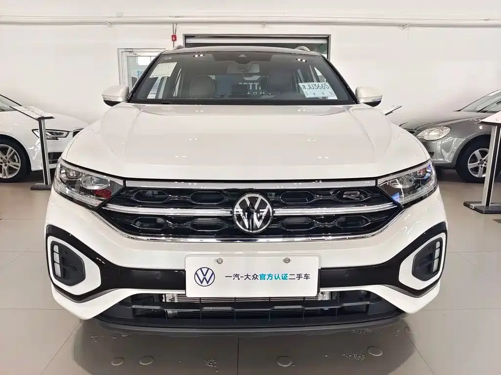 Volkswagen T-Roc 2025 из CN, фото 2
