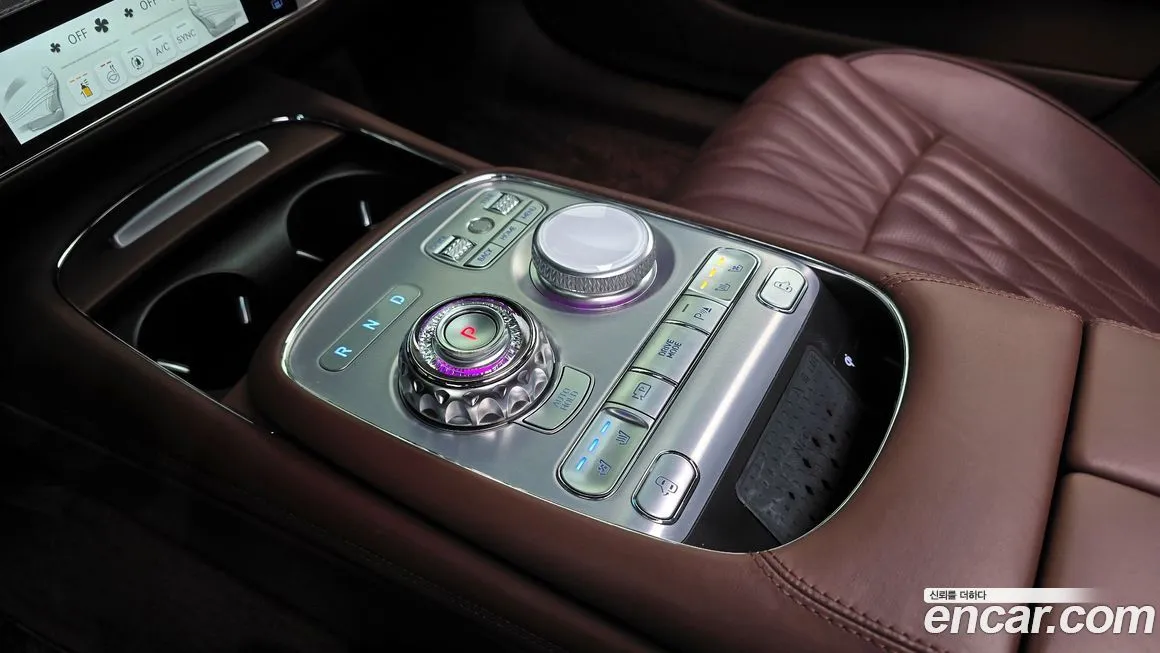Genesis G90 — фото 9