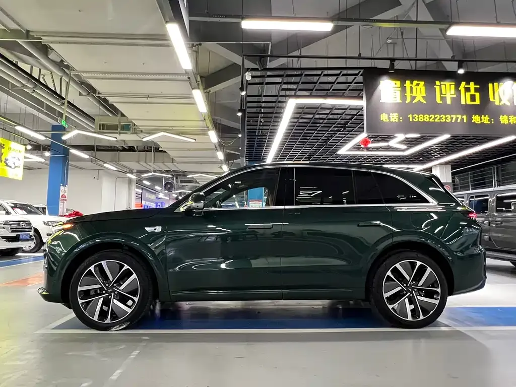 Li Auto L6 2024 из CN, фото 7