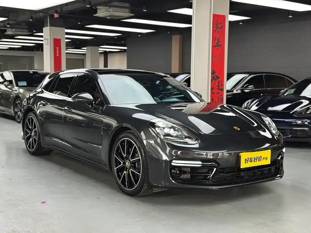 Porsche Panamera 2022 из CN, фото 1