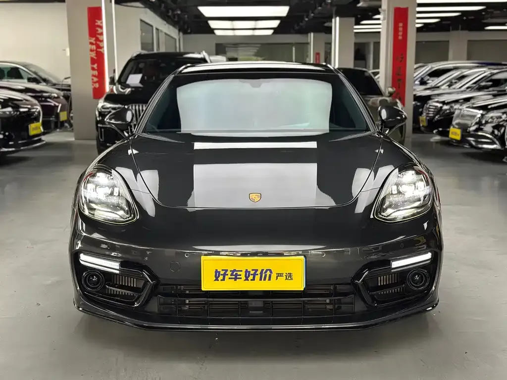 Porsche Panamera 2022 из CN, фото 2