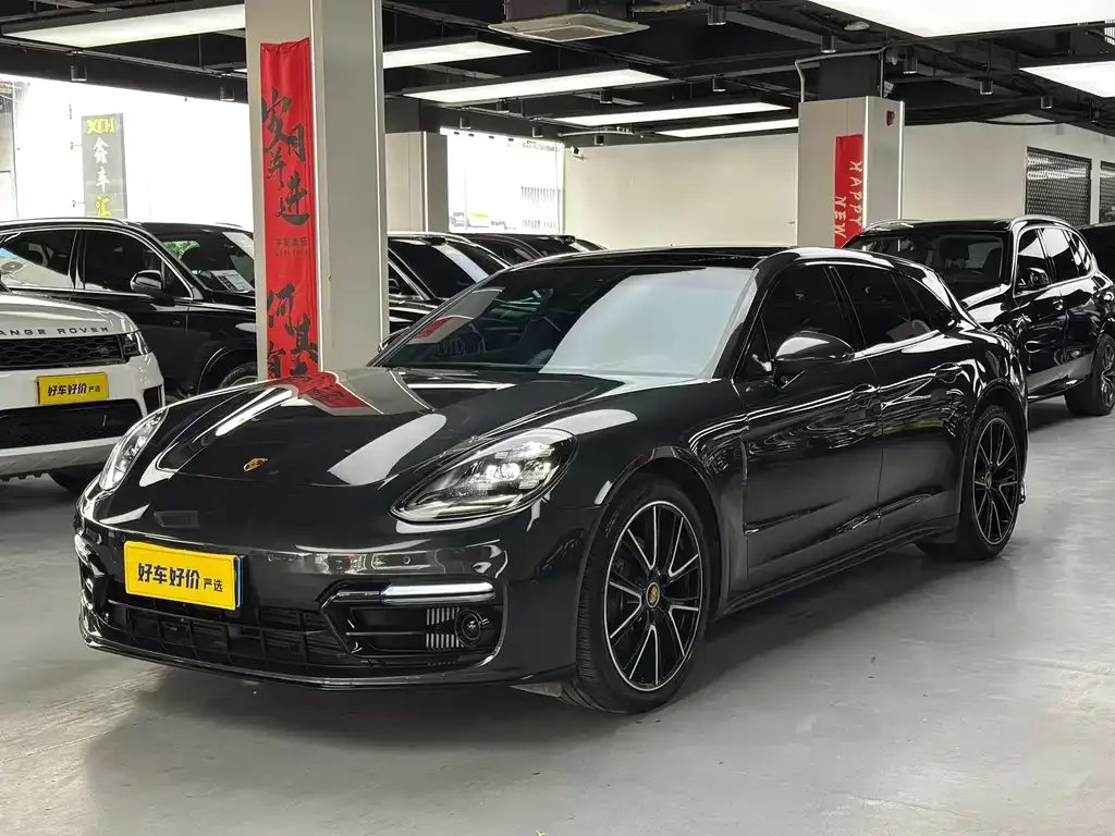 Porsche Panamera 2022 из CN, фото 3
