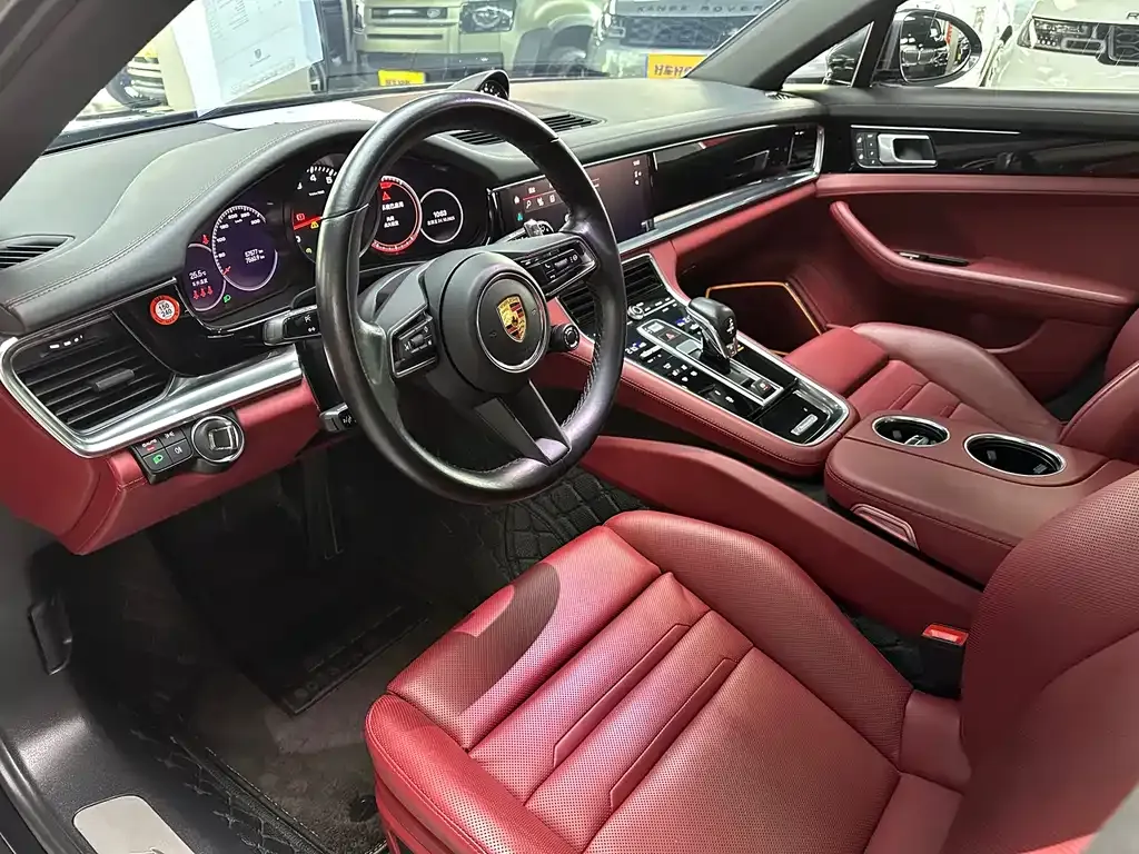 Porsche Panamera 2022 из CN, фото 4