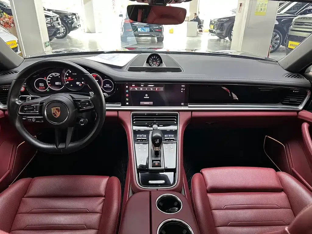 Porsche Panamera 2022 из CN, фото 5