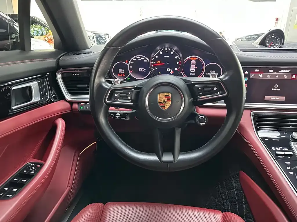 Porsche Panamera 2022 из CN, фото 6