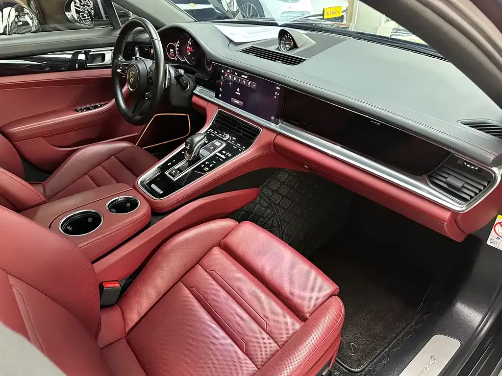 Porsche Panamera 2022 из CN, фото 7