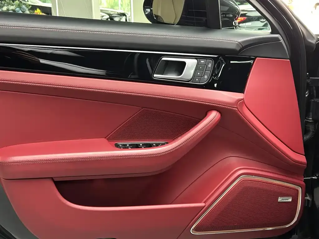 Porsche Panamera 2022 из CN, фото 8