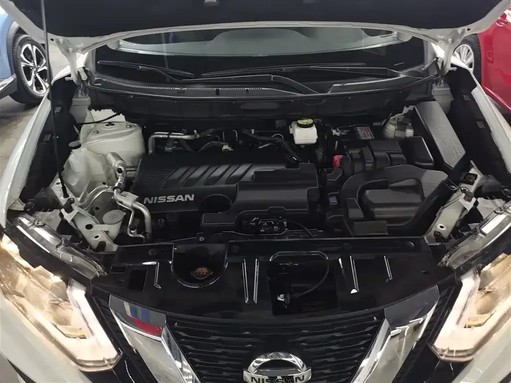 Nissan X-Trail 2023 из CN, фото 10