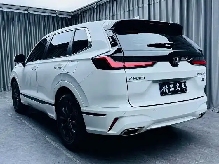 Honda Breeze 2024 из CN, фото 4