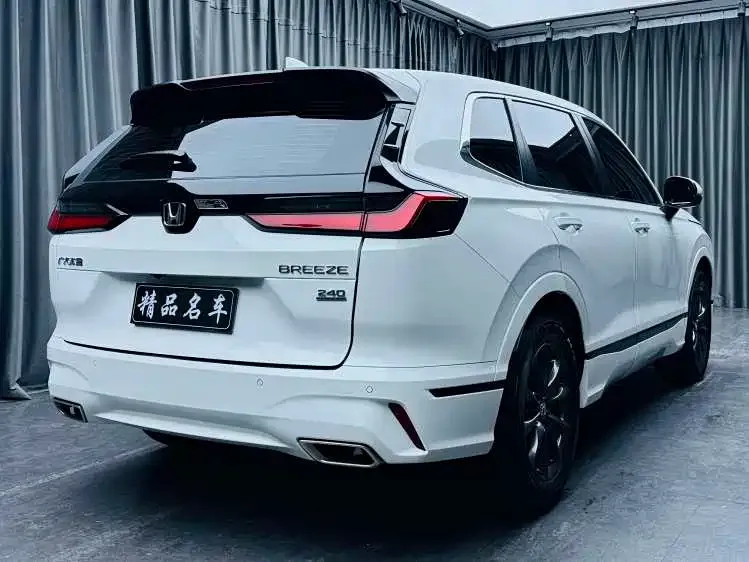 Honda Breeze 2024 из CN, фото 6