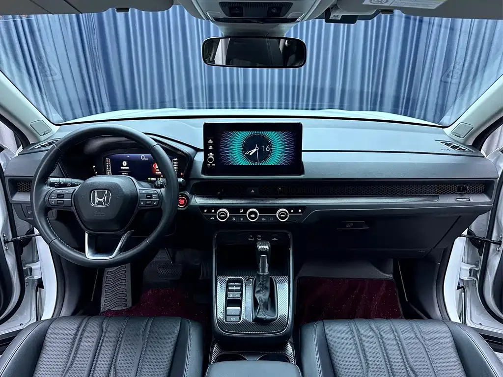 Honda Breeze 2024 из CN, фото 9