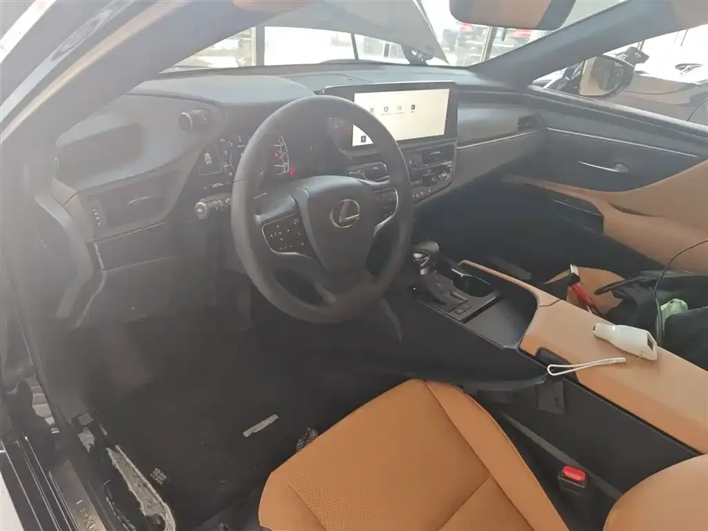 Lexus ES 2024 из CN, фото 10