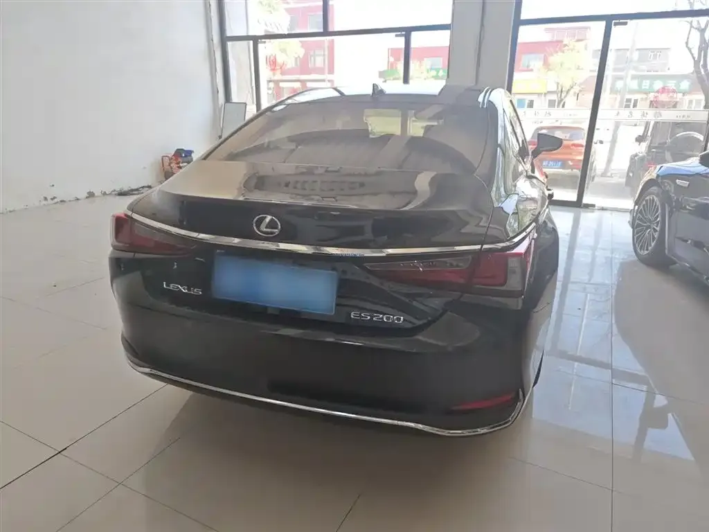 Lexus ES 2024 из CN, фото 6
