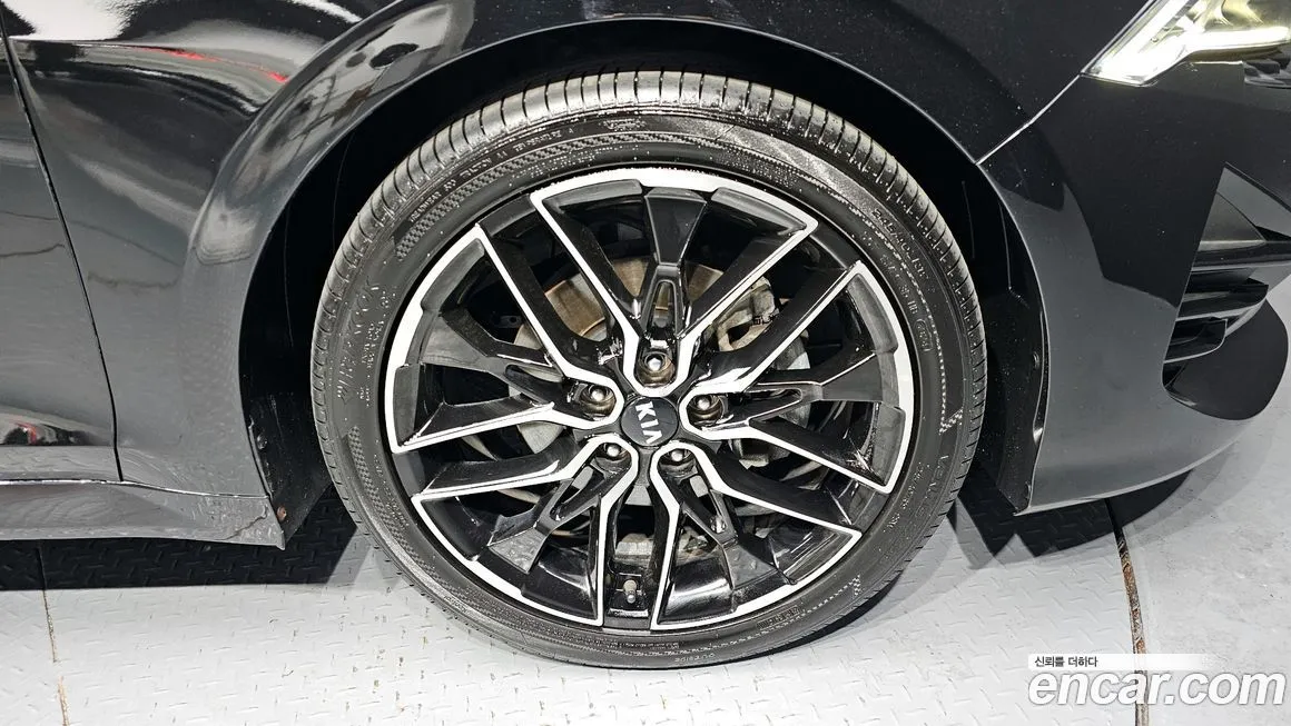Kia K5 2021 из KR, фото 5