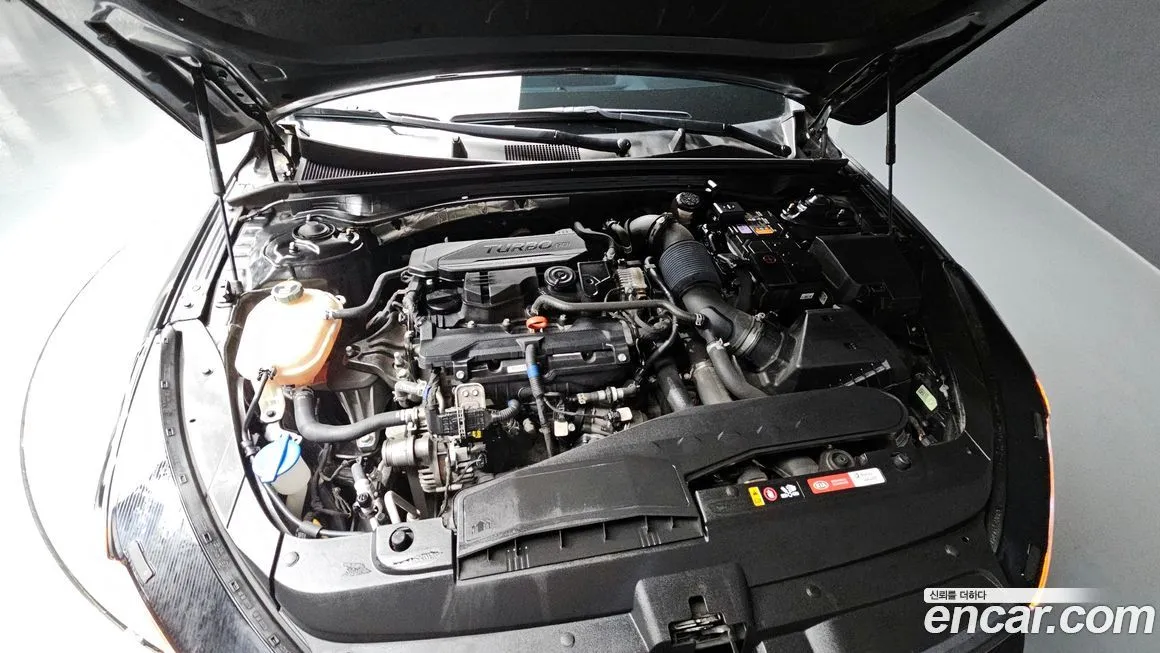 Kia K5 2021 из KR, фото 6
