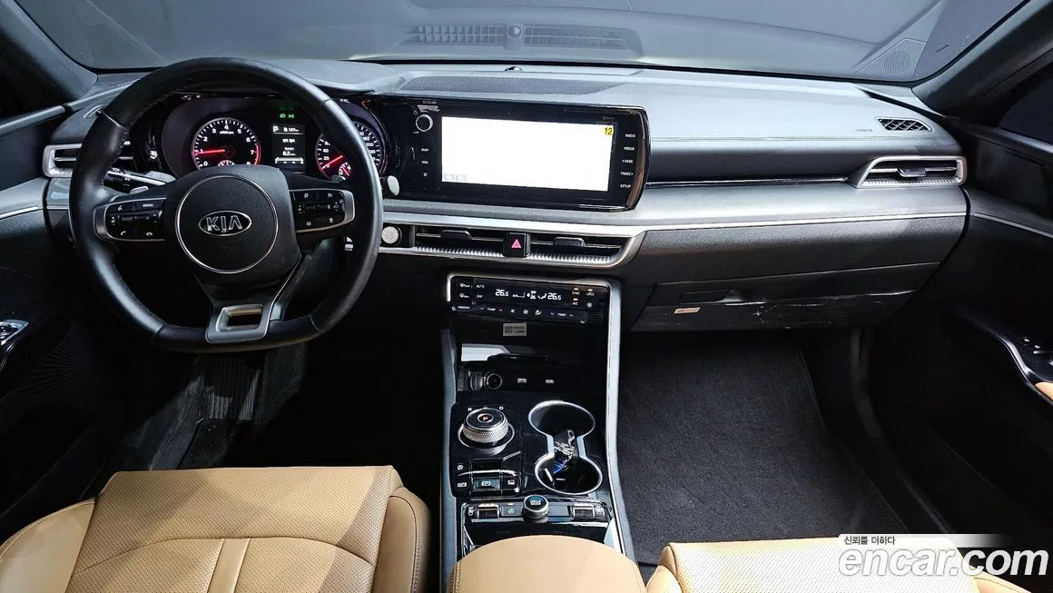Kia K5 2021 из KR, фото 7