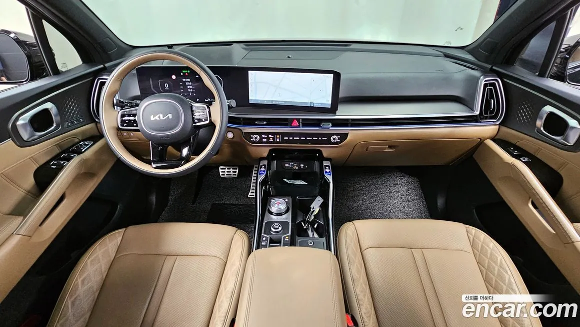 Kia Sorento — фото 7