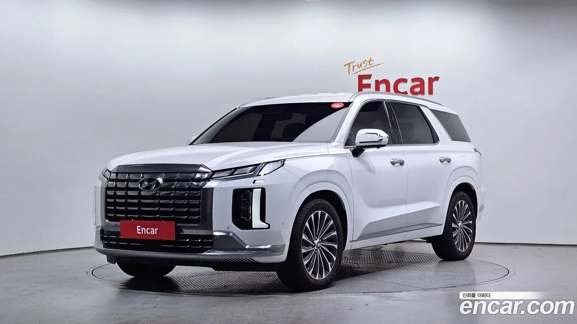 Hyundai Palisade — фото 1
