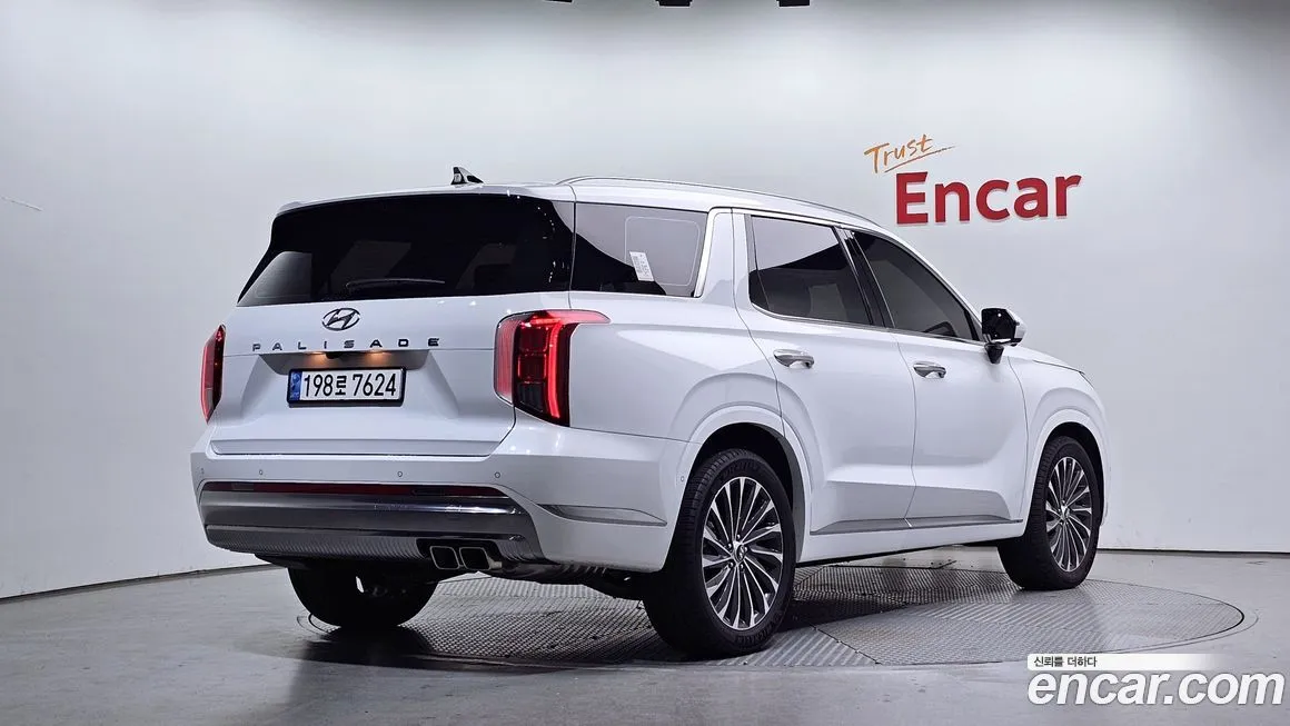 Hyundai Palisade — фото 2