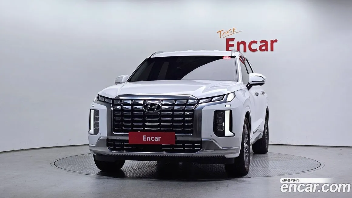 Hyundai Palisade — фото 3