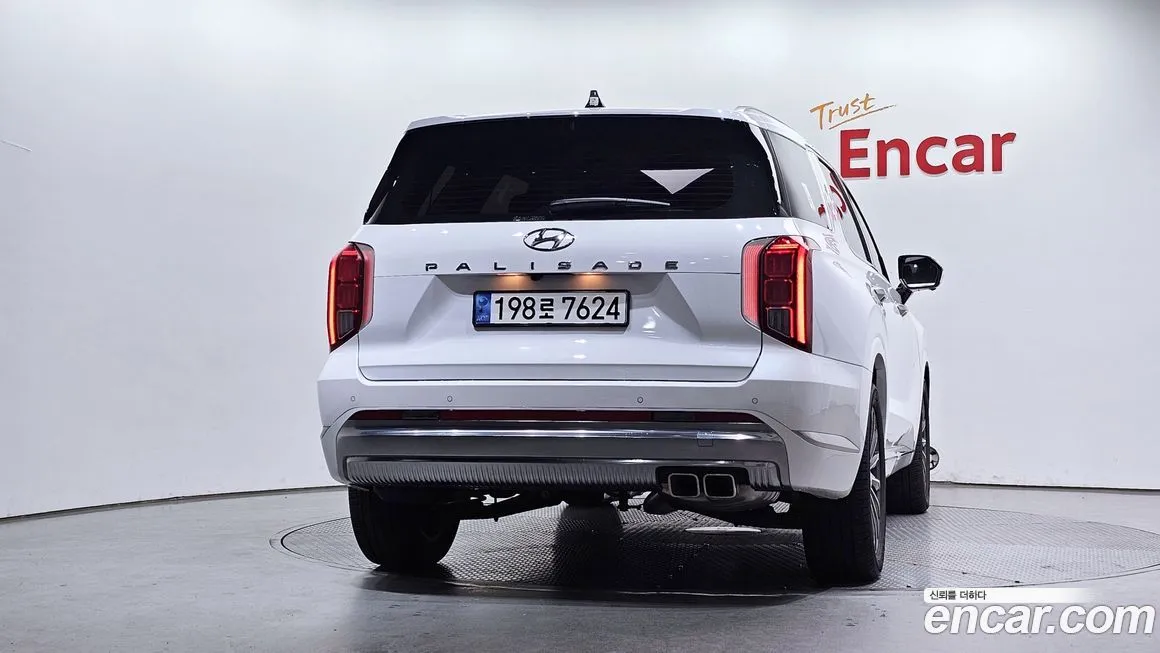 Hyundai Palisade — фото 4