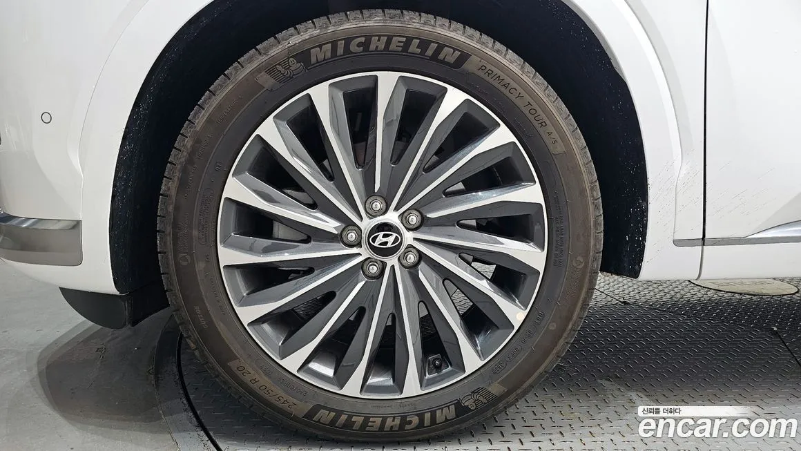 Hyundai Palisade — фото 5