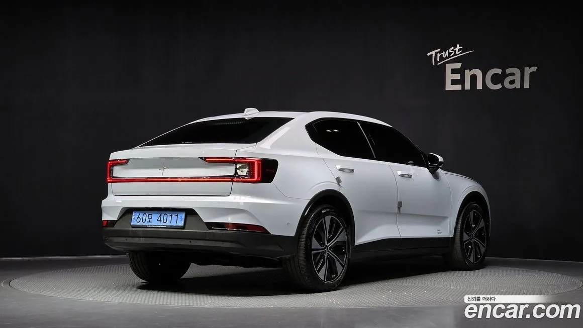 Polestar Polestar 2 2023 из KR, фото 2
