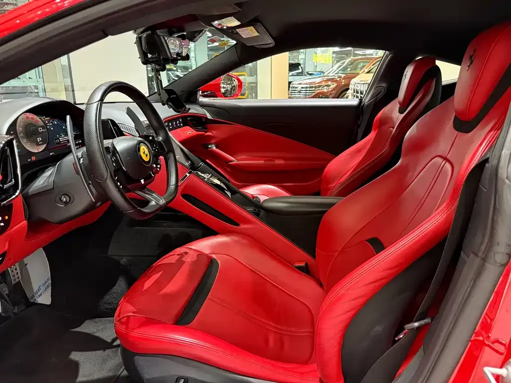 Ferrari Roma 2021 из CN, фото 10