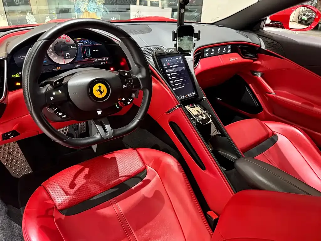 Ferrari Roma 2021 из CN, фото 4