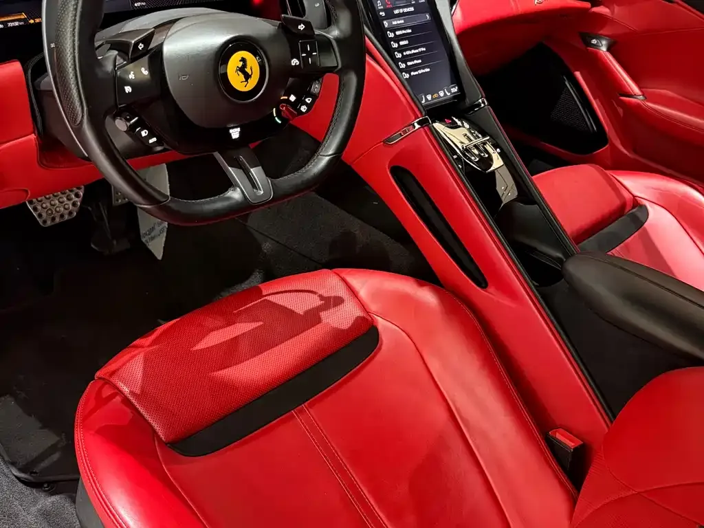 Ferrari Roma 2021 из CN, фото 5