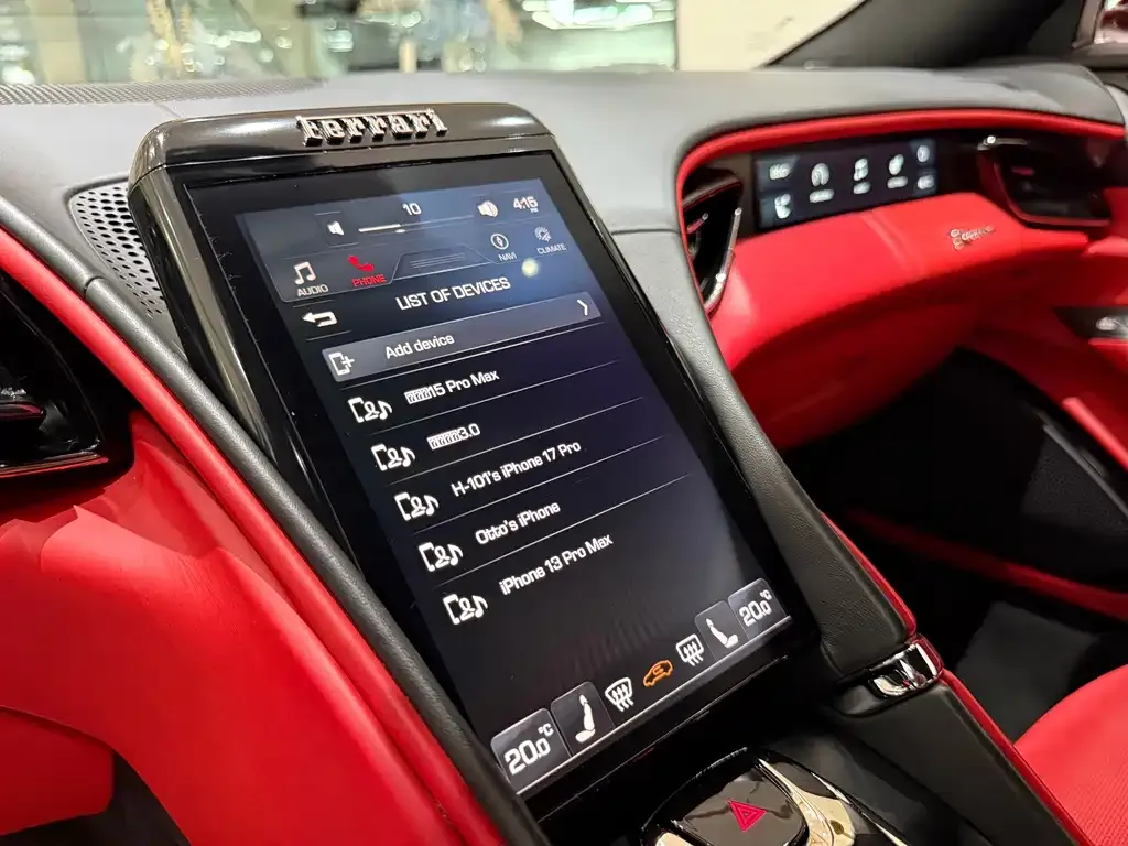 Ferrari Roma 2021 из CN, фото 7