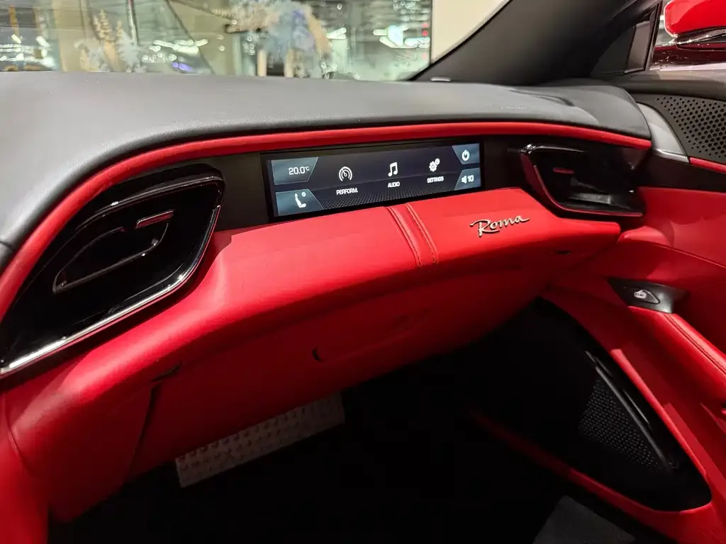 Ferrari Roma 2021 из CN, фото 8