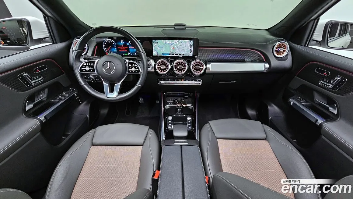 Mercedes-Benz EQB 2024 из KR, фото 7