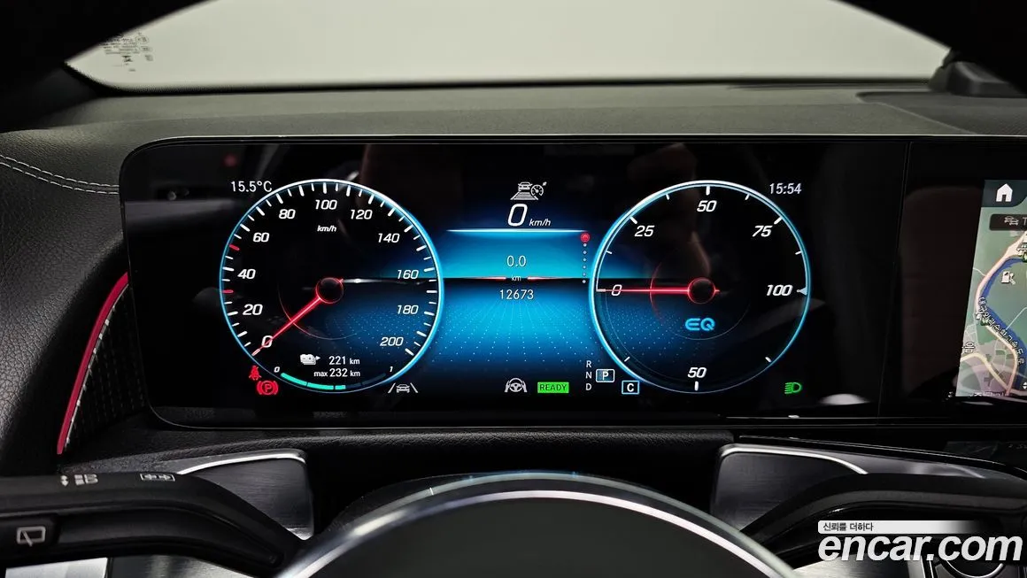 Mercedes-Benz EQB 2024 из KR, фото 8