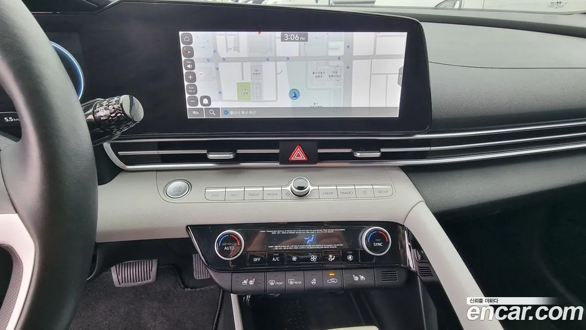 Hyundai AVANTE 2021 из KR, фото 9