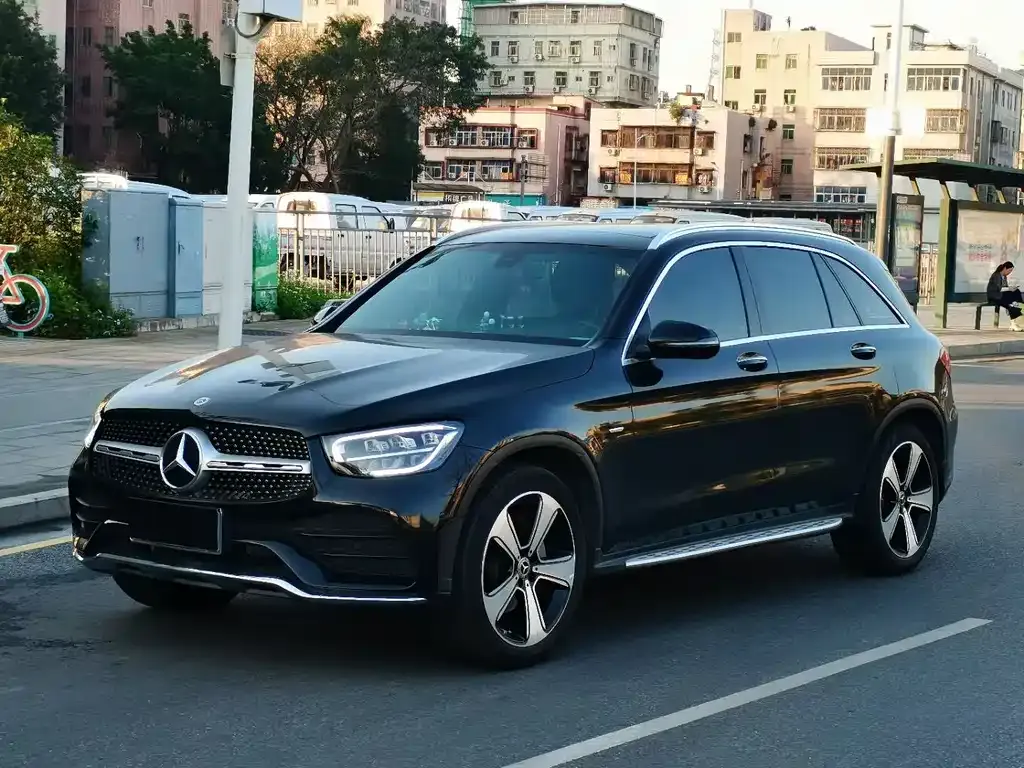 Mercedes-Benz GLC 2023 из CN, фото 1