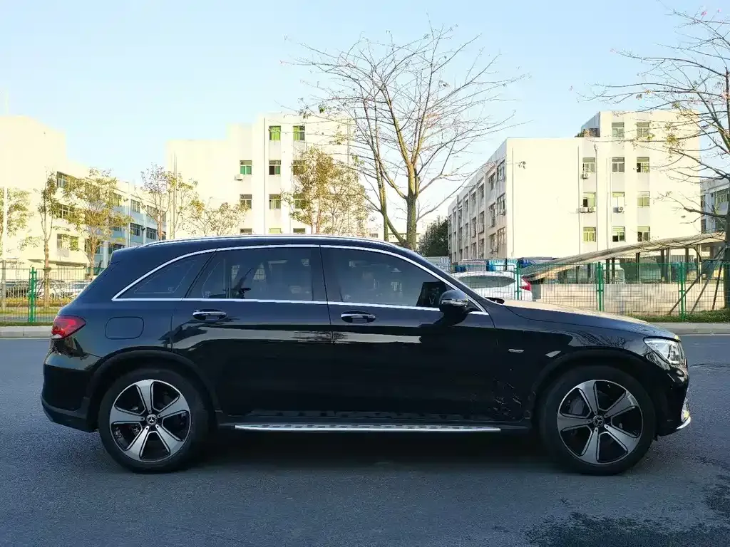 Mercedes-Benz GLC 2023 из CN, фото 4
