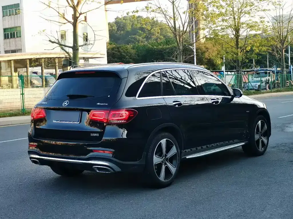 Mercedes-Benz GLC 2023 из CN, фото 5