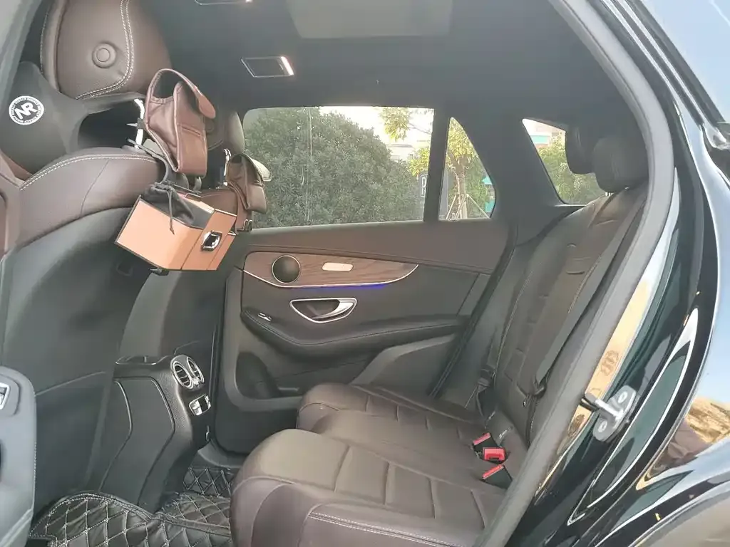 Mercedes-Benz GLC 2023 из CN, фото 6