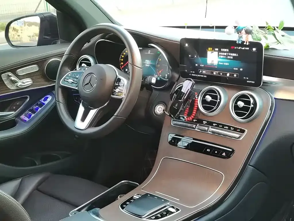 Mercedes-Benz GLC 2023 из CN, фото 7