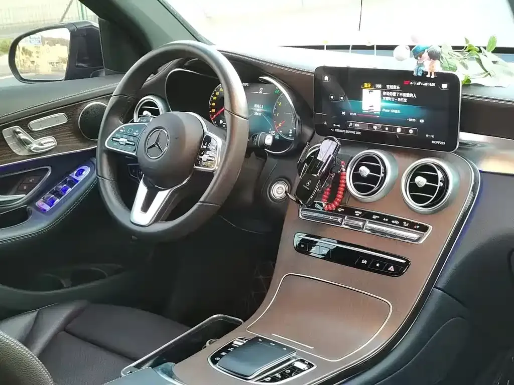 Mercedes-Benz GLC 2023 из CN, фото 9