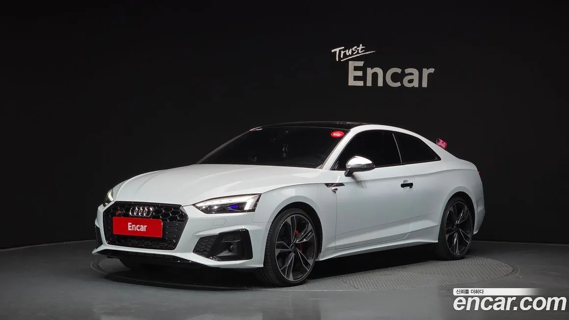 Audi S5 2022 из KR, фото 1