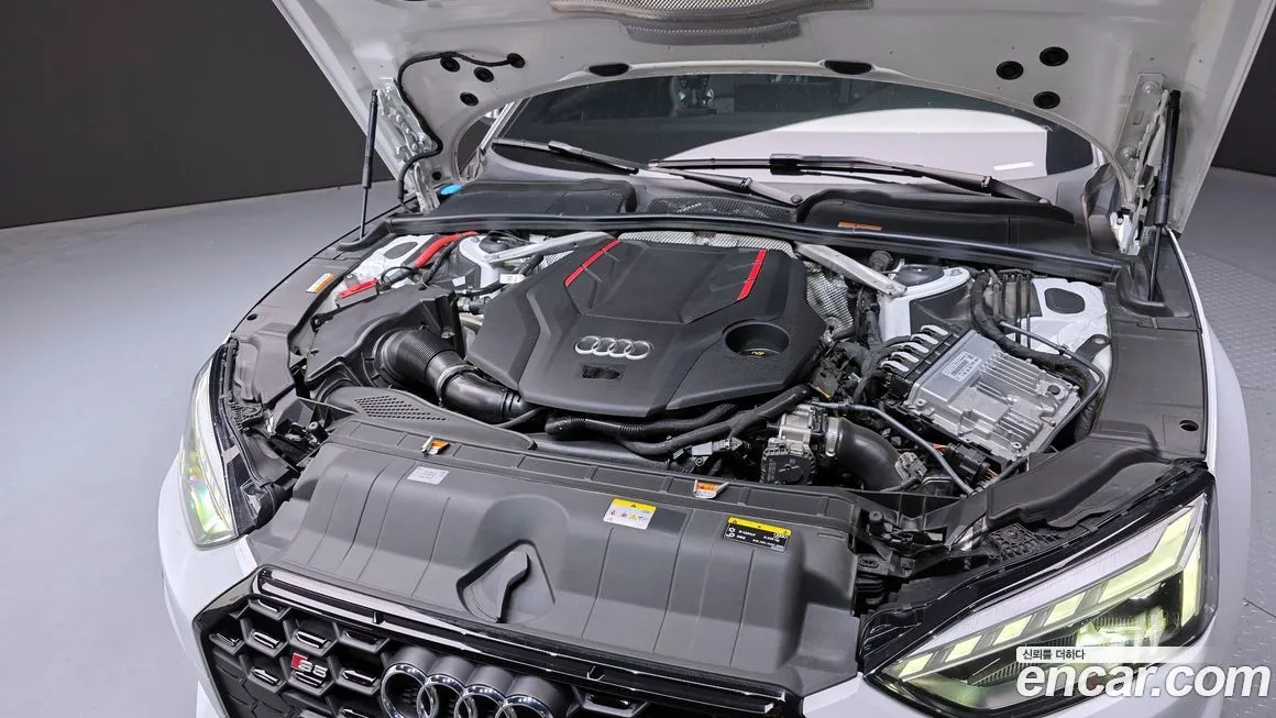 Audi S5 2022 из KR, фото 6