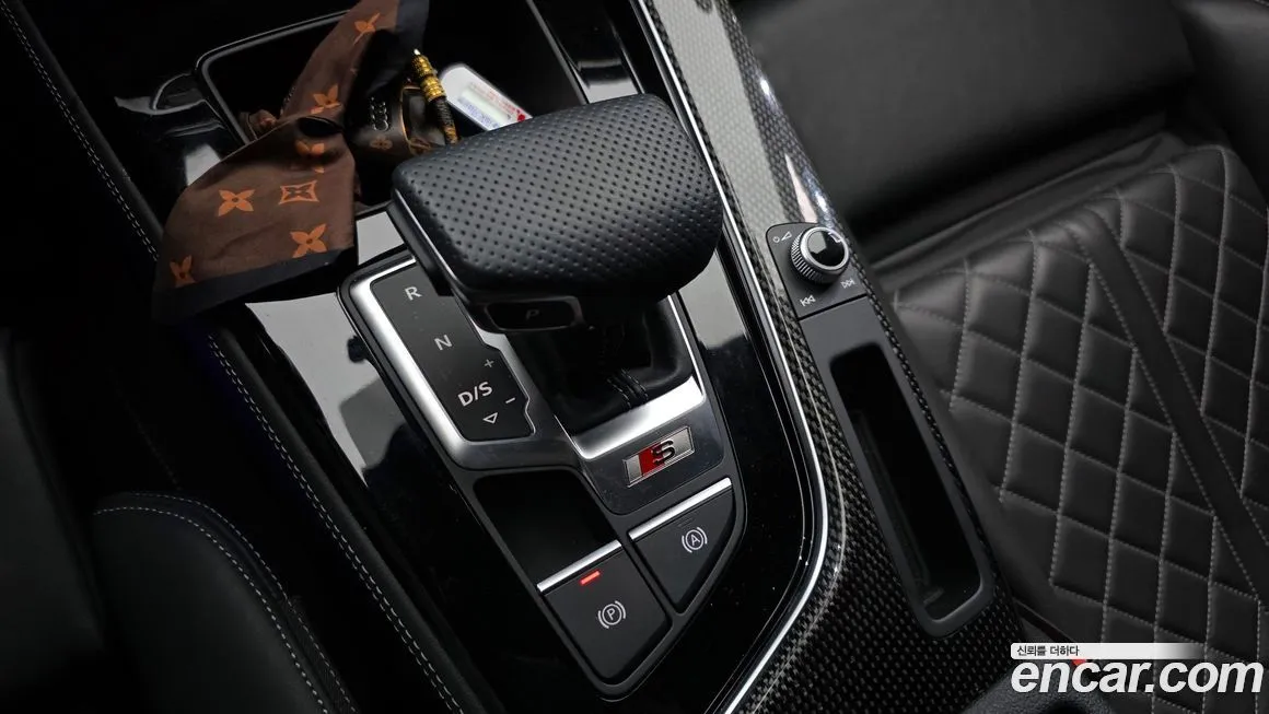 Audi S5 2022 из KR, фото 9