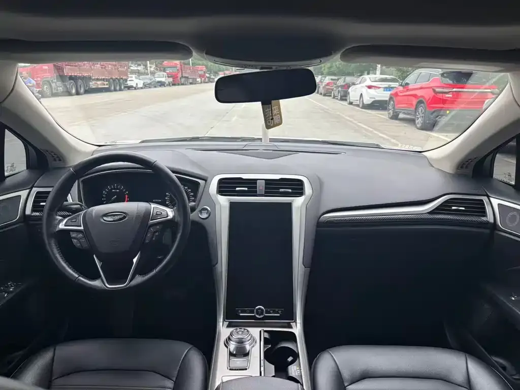 Ford Mondeo 2021 из CN, фото 5