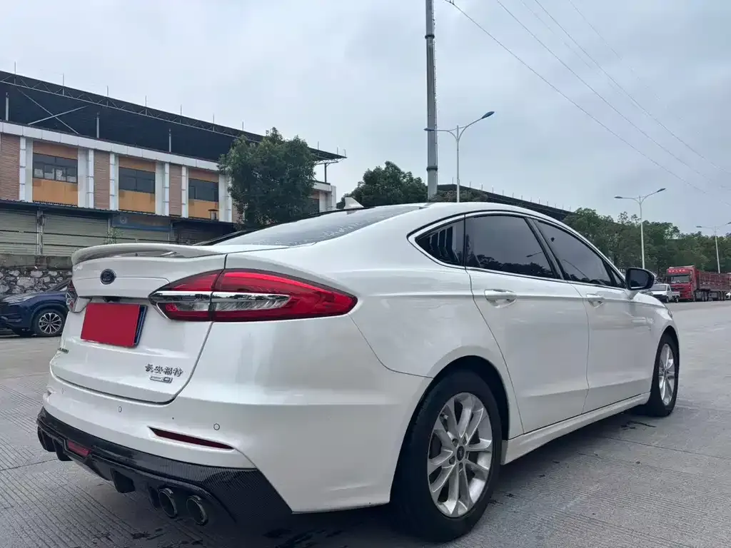 Ford Mondeo 2021 из CN, фото 7