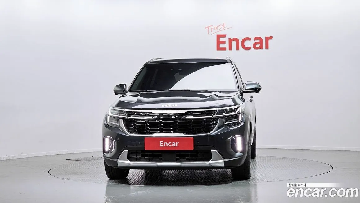 Kia Seltos 2023 из KR, фото 3