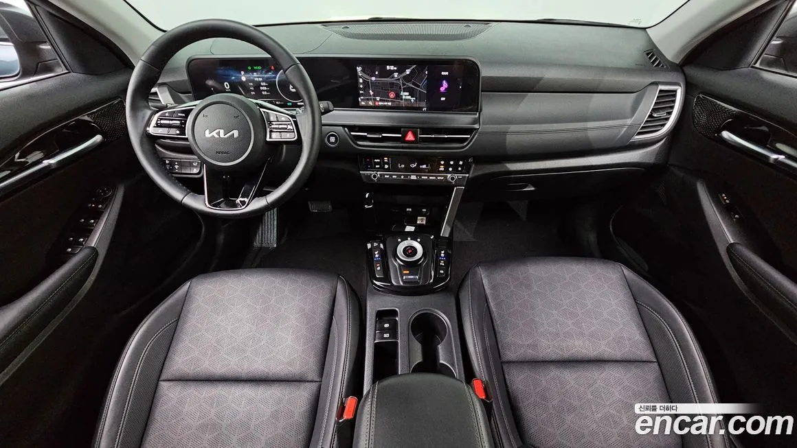 Kia Seltos 2023 из KR, фото 7